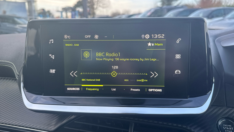 Peugeot 208 1.2 PureTech 100 GT Line 5dr Petrol Hatchback